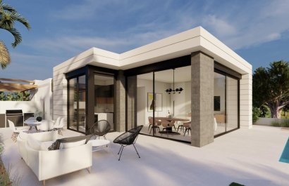 Villa (indépendant) - Nouvelle construction - Pilar de la Horadada - Roda Golf
