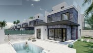 Villa (indépendant) - Nouvelle construction - Pilar de la Horadada
- RSP 92688