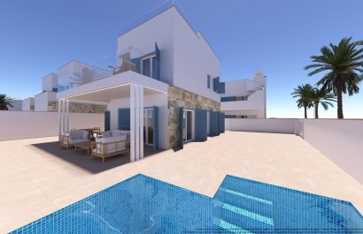 Villa (indépendant) - Nouvelle construction - Pilar de la Horadada - Torre de la Horadada