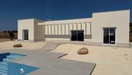 Villa (indépendant) - Nouvelle construction - Pinoso
- 46590
