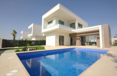 Villa (indépendant) - Nouvelle construction - Pinoso -
                    Pinoso