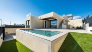 Villa (indépendant) - Nouvelle construction - Polop
- 82548