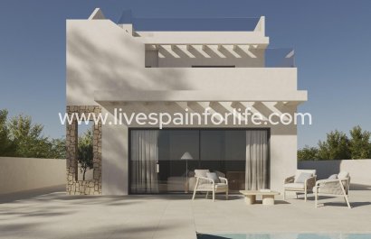 Villa (indépendant) - Nouvelle construction - Polop - Novapolop