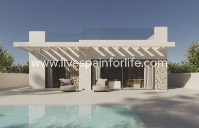 Villa (indépendant) - Nouvelle construction - Polop - Novapolop