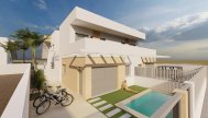 Villa (indépendant) - Nouvelle construction - Puerto de Mazarron
- 12138