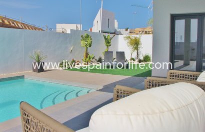 Villa (indépendant) - Nouvelle construction - Rafal - Rafal