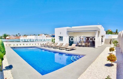 Villa (indépendant) - Nouvelle construction - Rafal -
                    Rafal