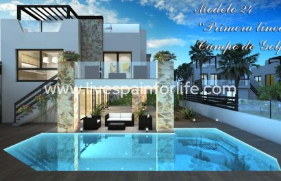 Villa (indépendant) - Nouvelle construction - Rojales - Campo De Golf La Marquesa