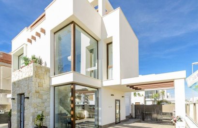 Villa (indépendant) - Nouvelle construction - Rojales - Ciudad Quesada