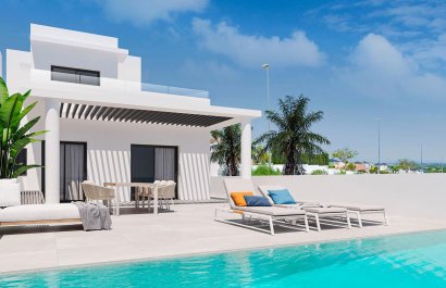 Villa (indépendant) - Nouvelle construction - Rojales - Ciudad Quesada