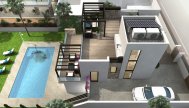 Villa (indépendant) - Nouvelle construction - Rojales
- ROJ UG FLGOLF
