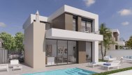 Villa (indépendant) - Nouvelle construction - San Javier
- 53680