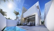 Villa (indépendant) - Nouvelle construction - San Javier
- 90369