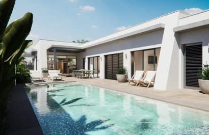 Villa (indépendant) - Nouvelle construction - San Javier -
                    San Javier