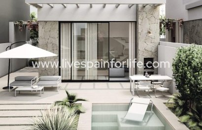 Villa (indépendant) - Nouvelle construction - San Juan de los Terreros - San Juan de los Terreros