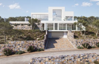 Villa (indépendant) - Nouvelle construction - San Miguel De Salinas - San Miguel De Salinas