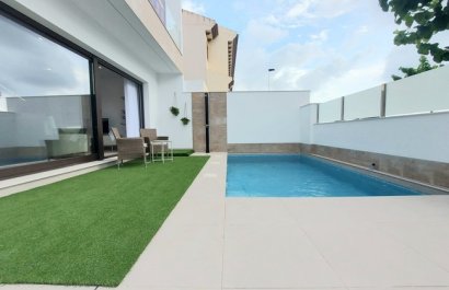 Villa (indépendant) - Nouvelle construction - San Pedro del Pinatar -
                    San Pedro del Pinatar