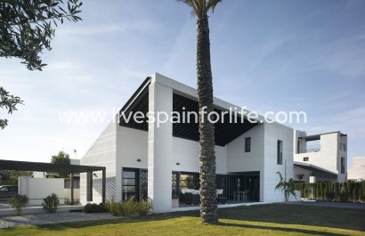Villa (indépendant) - Nouvelle construction - Sucina - Peraleja Golf