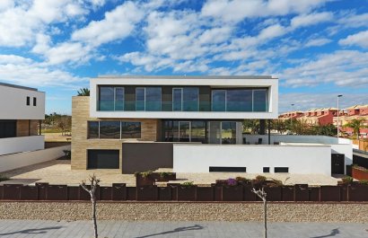 Villa (indépendant) - Nouvelle construction - Torre de la Horadada -
                    Torre de la Horadada