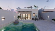 Villa (indépendant) - Nouvelle construction - Torre Pacheco
- 16372