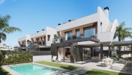 Villa (indépendant) - Nouvelle construction - Torre Pacheco
- 53659