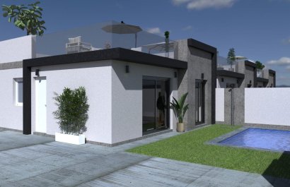 Villa (indépendant) - Nouvelle construction - Torre Pacheco - Pueblo