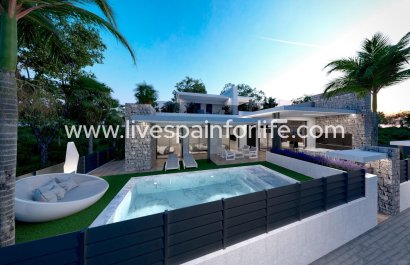 Villa (indépendant) - Nouvelle construction - Torre Pacheco -
                    Santa Rosalía