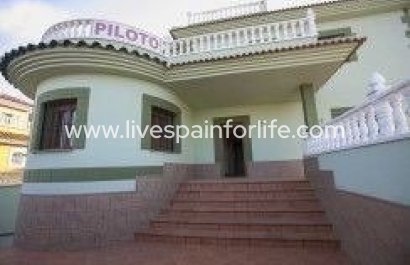Villa (indépendant) - Nouvelle construction - Torrevieja -
                    Los Altos