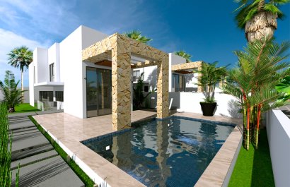 Villa (indépendant) - Nouvelle construction - Torrevieja -
                    Torrevieja