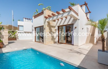 Villa (indépendant) - Nouvelle construction - Vera -
                    Vera Playa