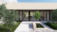 Villa (indépendant) - Nouvelle construction - Yecla
- 22486