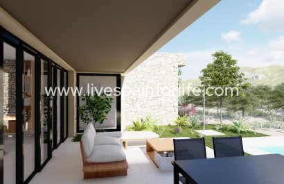 Villa (indépendant) - Nouvelle construction - Yecla - Yecla