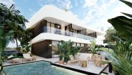 Villa (indépendant) -  - Orihuela Costa
- 96073