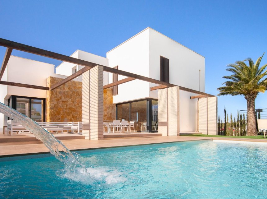  - Villa (indépendant) -
Orihuela Costa - Campoamor