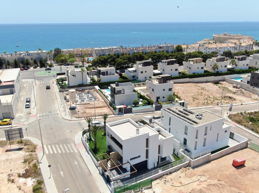  - Villa (indépendant) -
Orihuela Costa - Campoamor