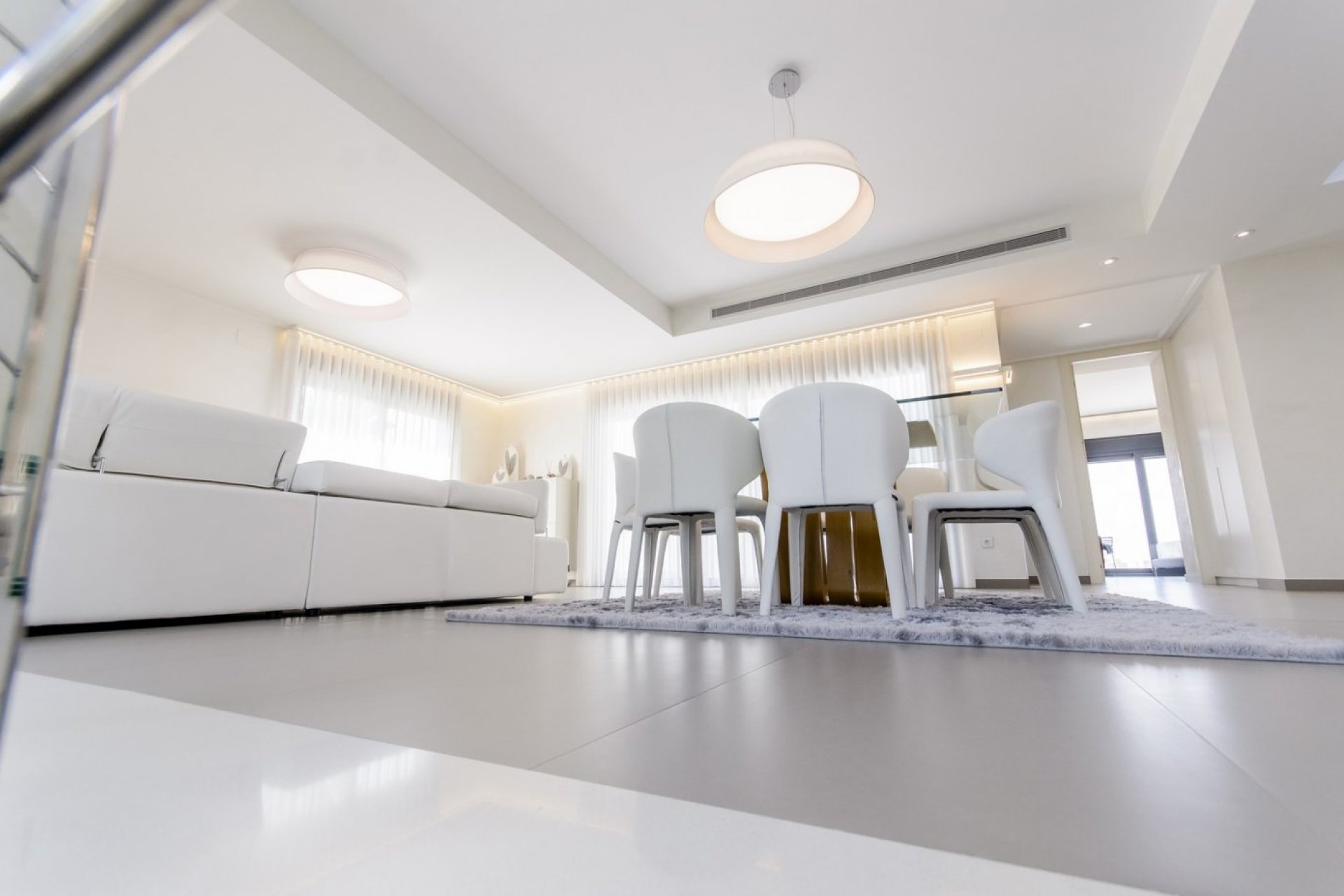  - Villa (indépendant) -
Orihuela Costa - Campoamor