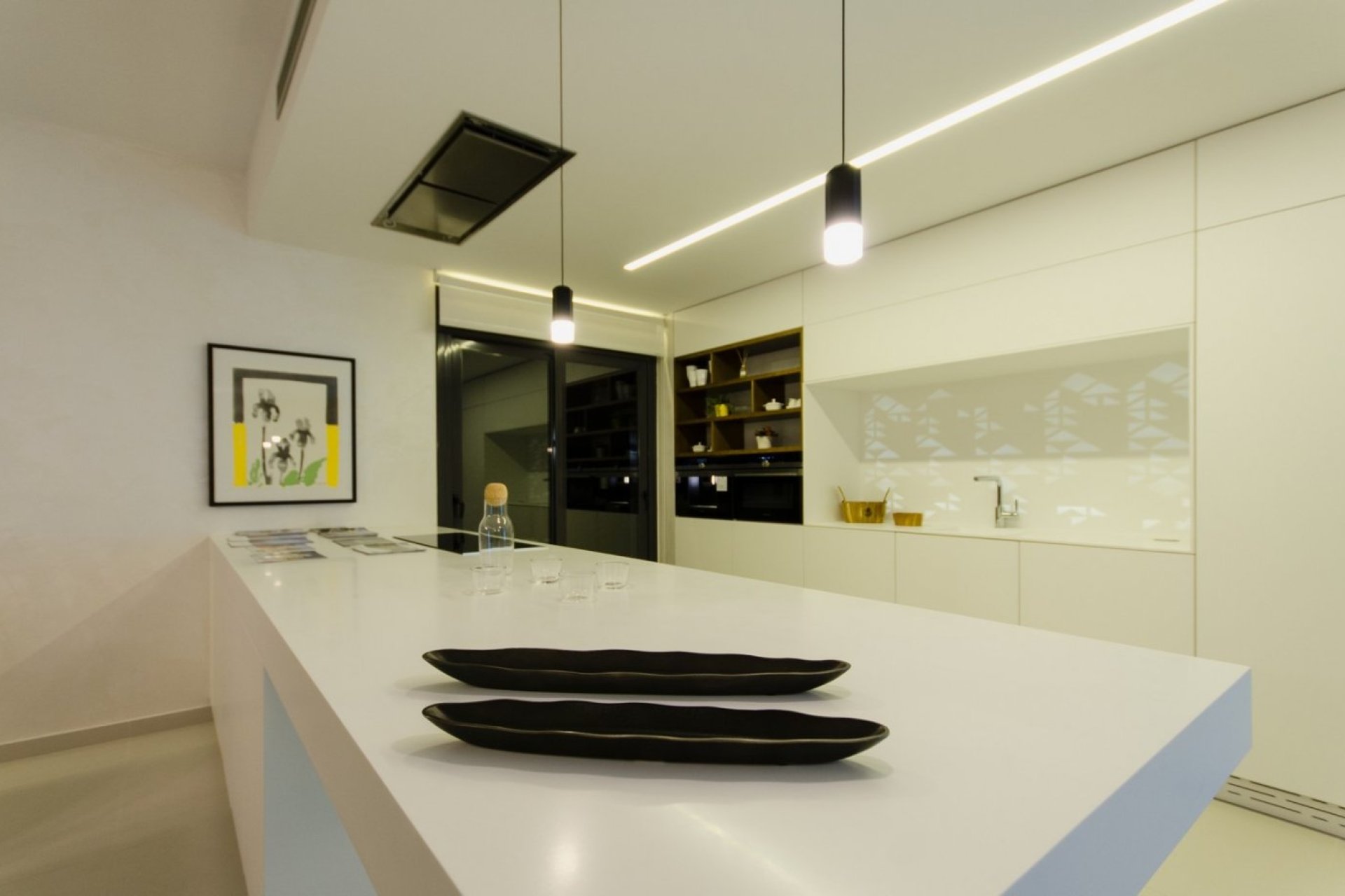  - Villa (indépendant) -
Orihuela Costa - Campoamor