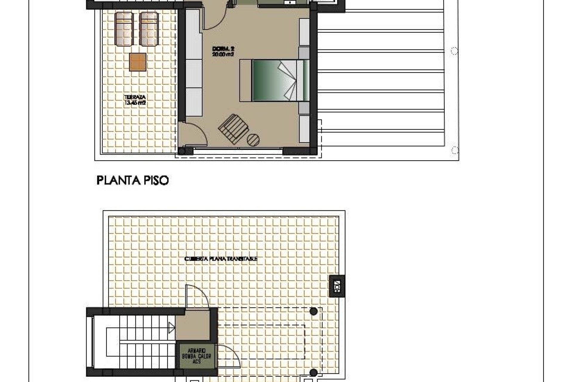  - Villa (indépendant) -
Orihuela Costa - Campoamor