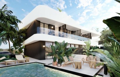 Villa (indépendant) -  - Orihuela Costa -
                    Castillo de Don Juan