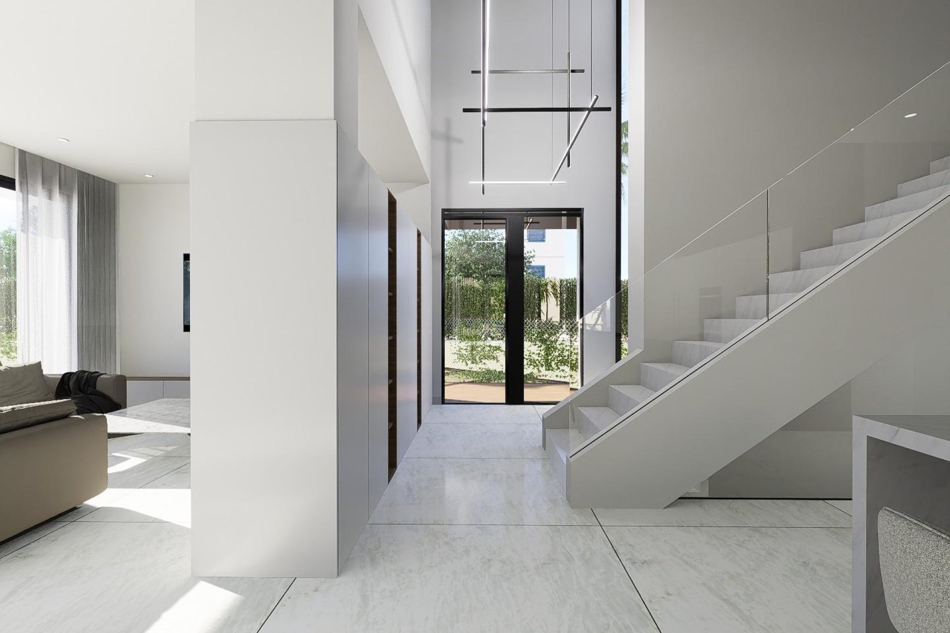  - Villa (indépendant) -
Orihuela Costa - La Zenia