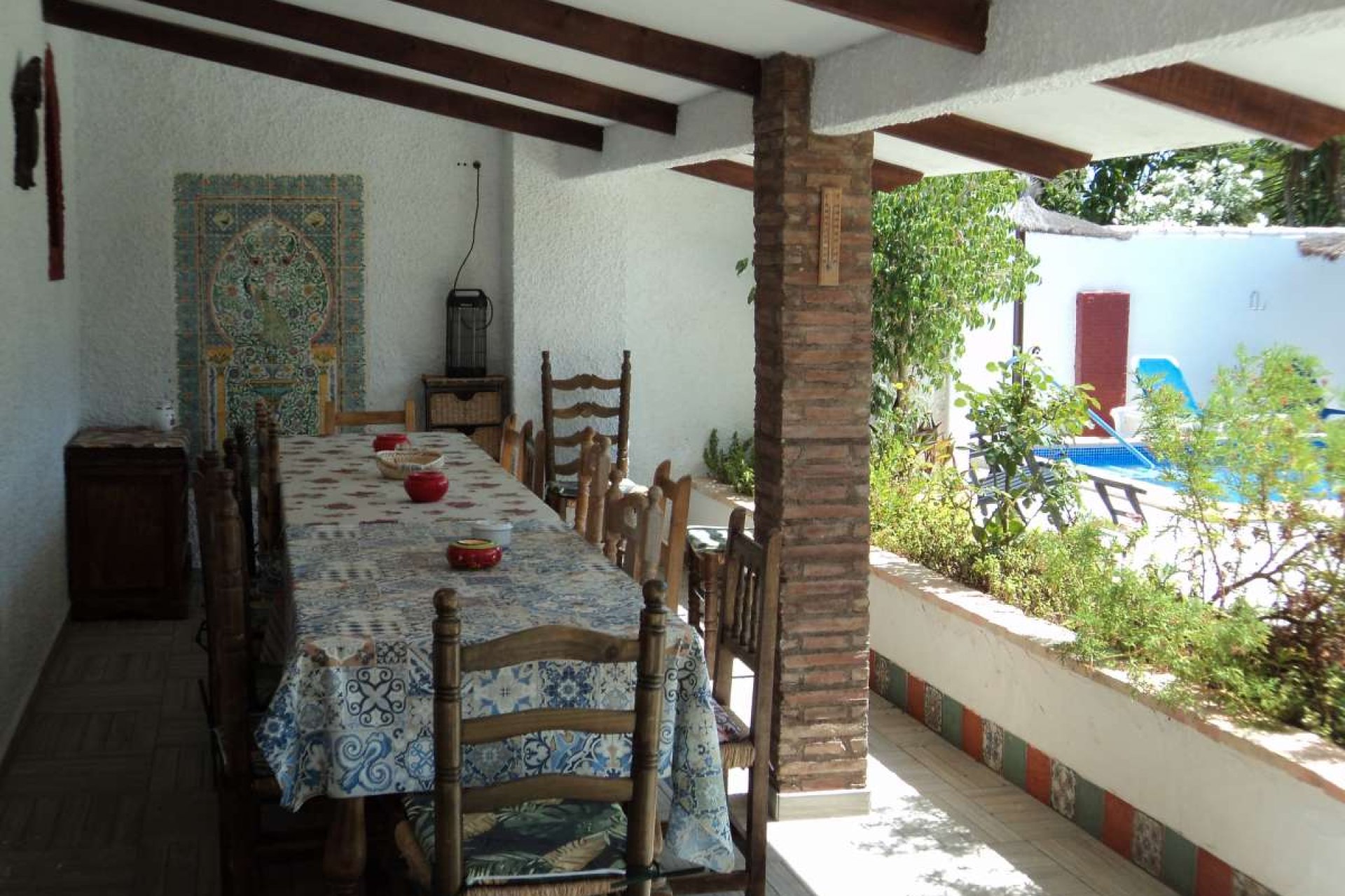  - Villa (indépendant) -
Orihuela Costa - Lomas de Cabo Roig