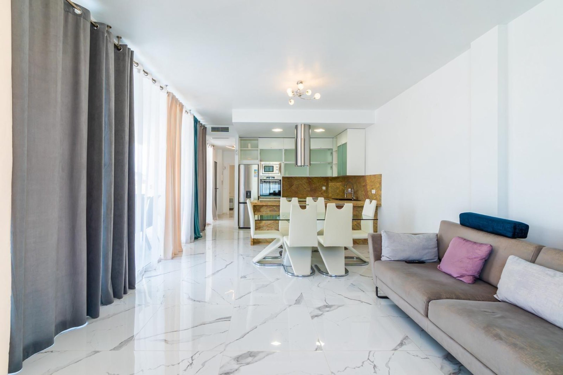  - Villa (indépendant) -
Orihuela Costa - PAU 1