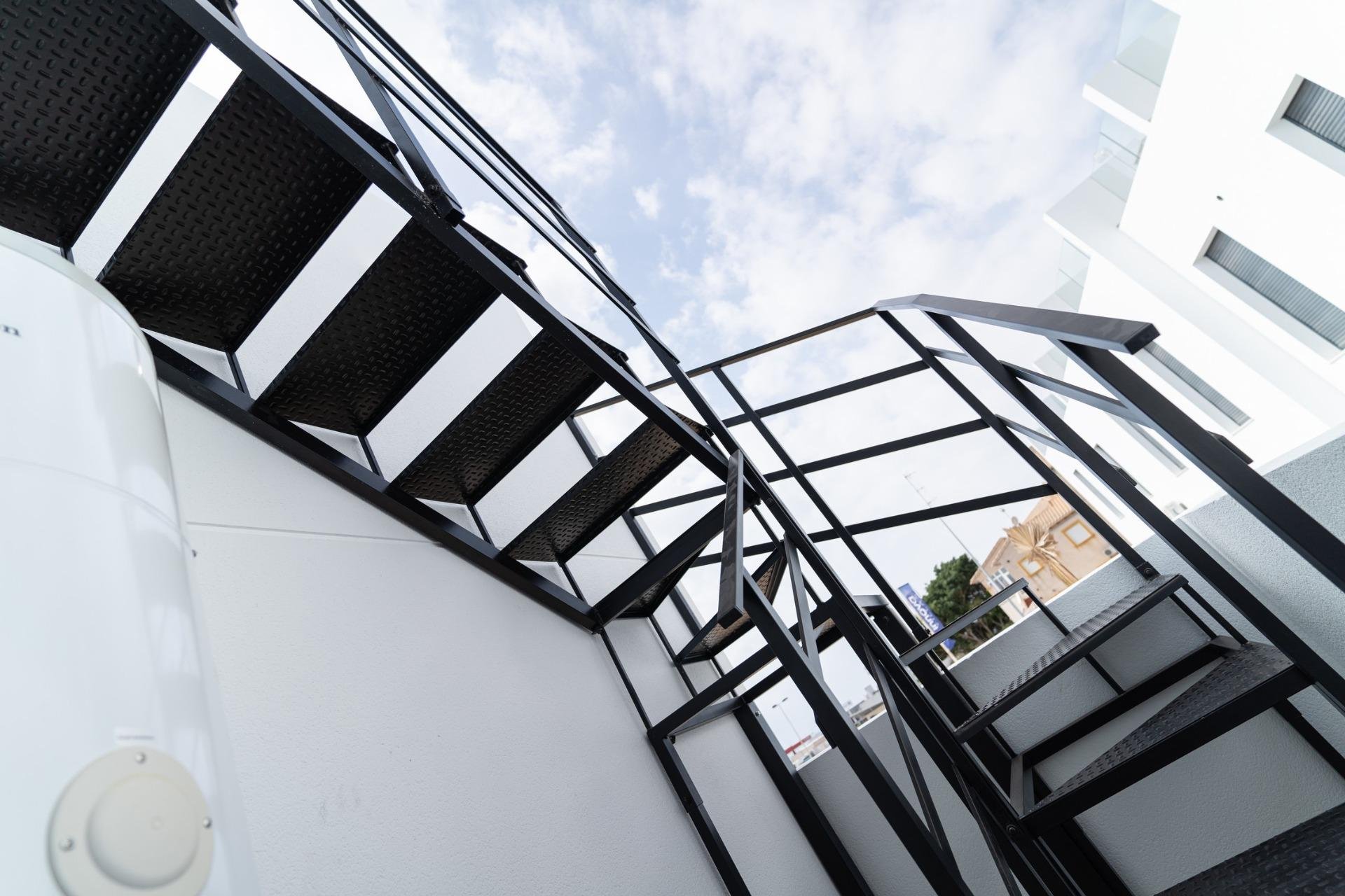  - Villa (indépendant) -
Orihuela Costa - Punta Prima