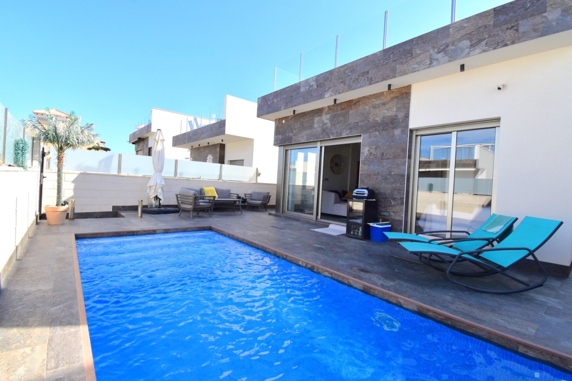  - Villa (indépendant) -
Orihuela Costa - Villamartin