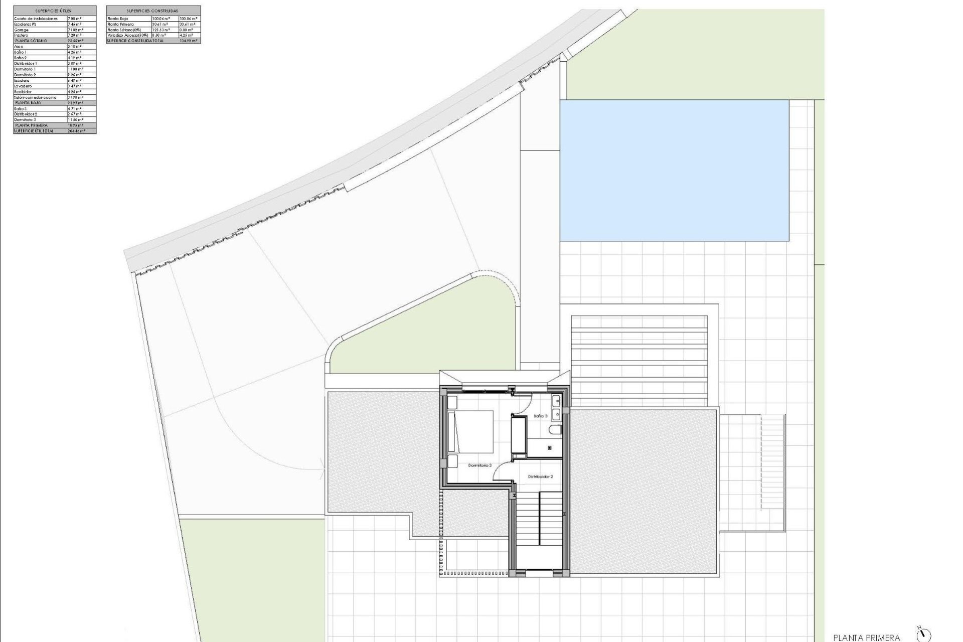  - Villa (indépendant) -
Orihuela - Las Colinas Golf