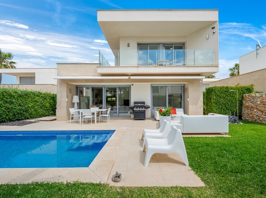  - Villa (indépendant) -
Orihuela - Vistabella Golf