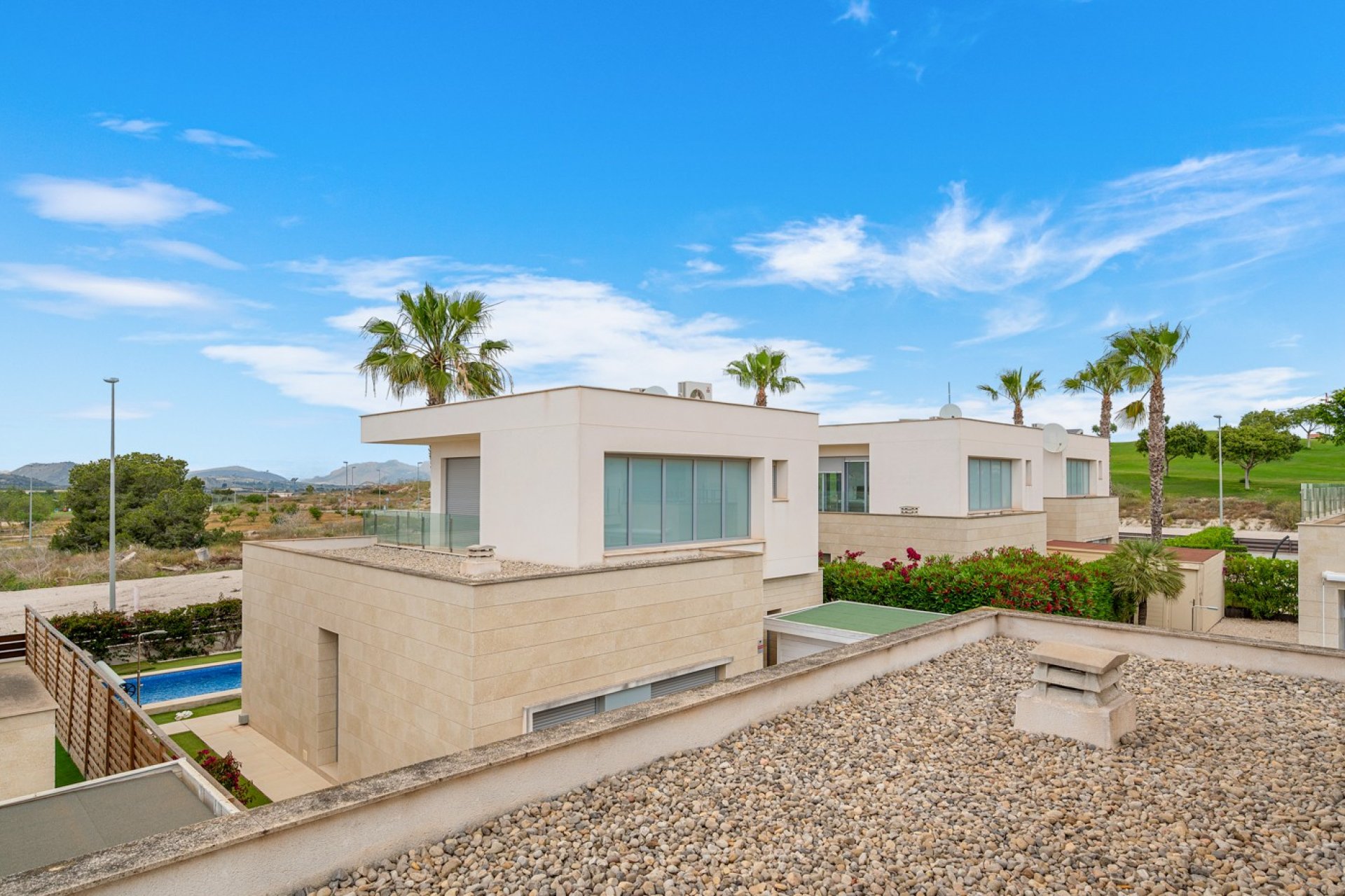  - Villa (indépendant) -
Orihuela - Vistabella Golf