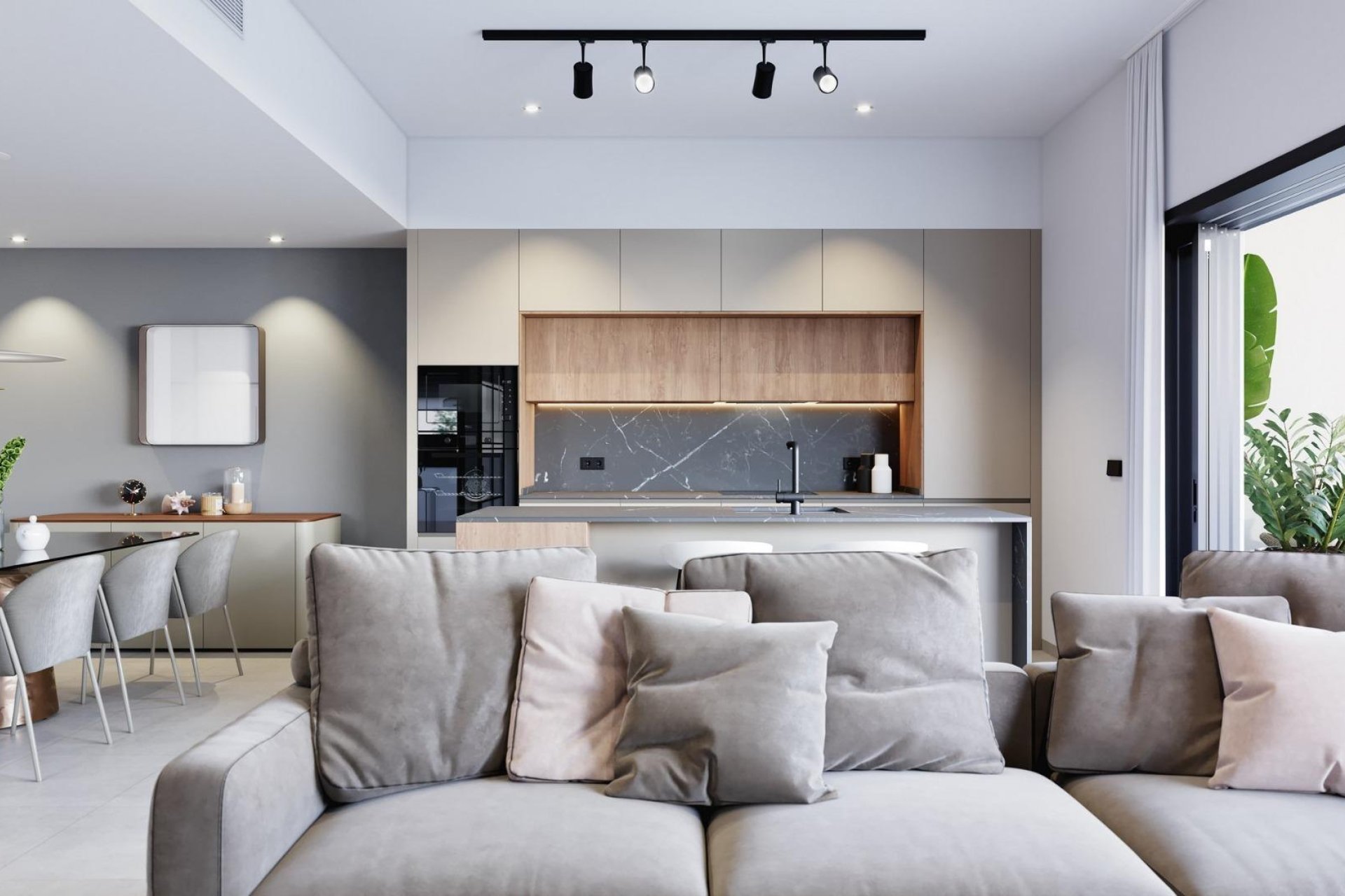  - Villa (indépendant) -
Pilar de la Horadada - parques de Andromeda