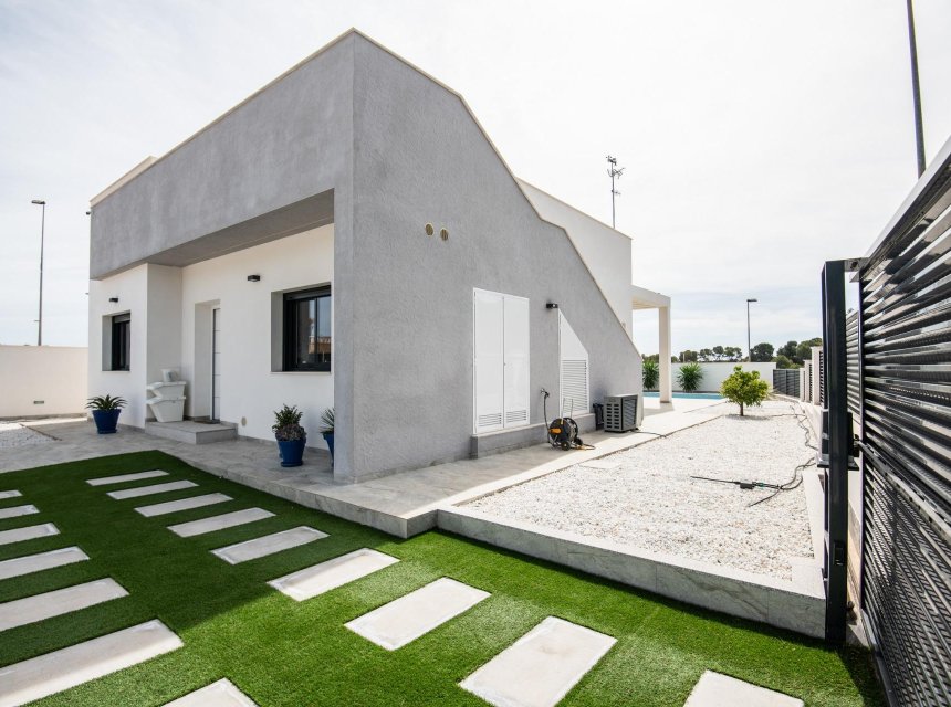  - Villa (indépendant) -
Pilar de la Horadada - Pinar De Campoverde