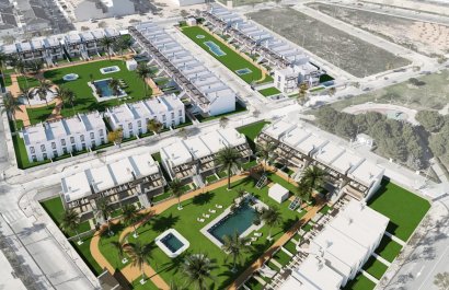 Villa (indépendant) -  - Pilar de la Horadada - Pueblo